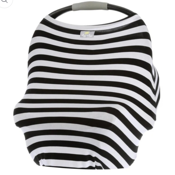 NWT Ritzy Mom Boss 4-In-1 Multi-Use Nursing Cover And Scarf - Picture 2 of 3